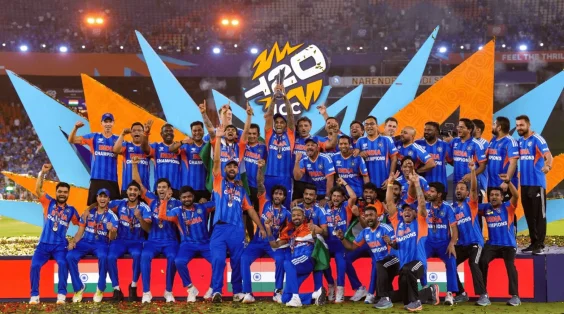 ICC unveils new formats for Men's ODI and T20 World Cups